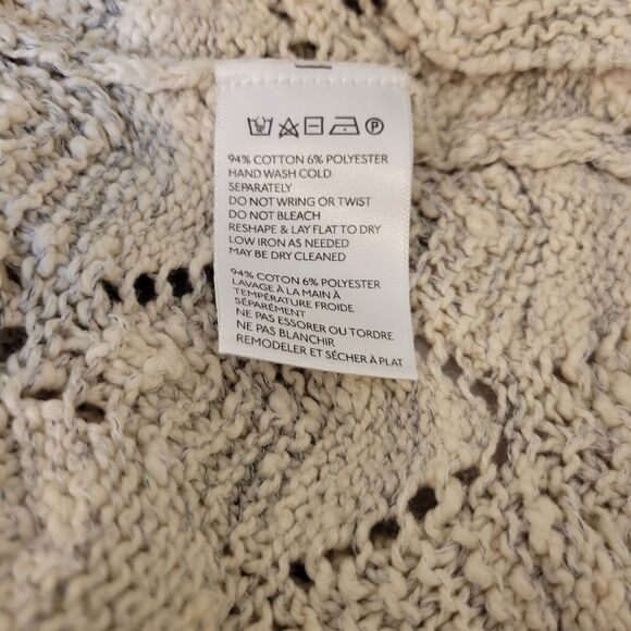 Pins and needles Long sleeve pullover Knitted Sweater small preo-owned - Picture 6 of 6